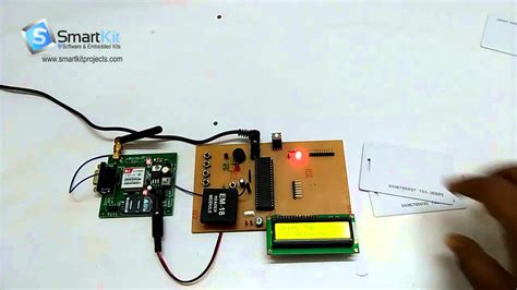 rfid based attendance system using 8051 microcontroller ppt|rfid attendance ppt.